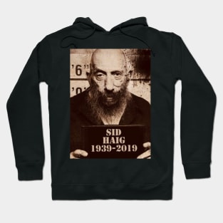 rob zombie Hoodie